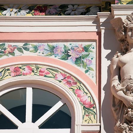 Bed and Breakfast Palazzo Dei Concerti Торре-Аннунциата Экстерьер фото