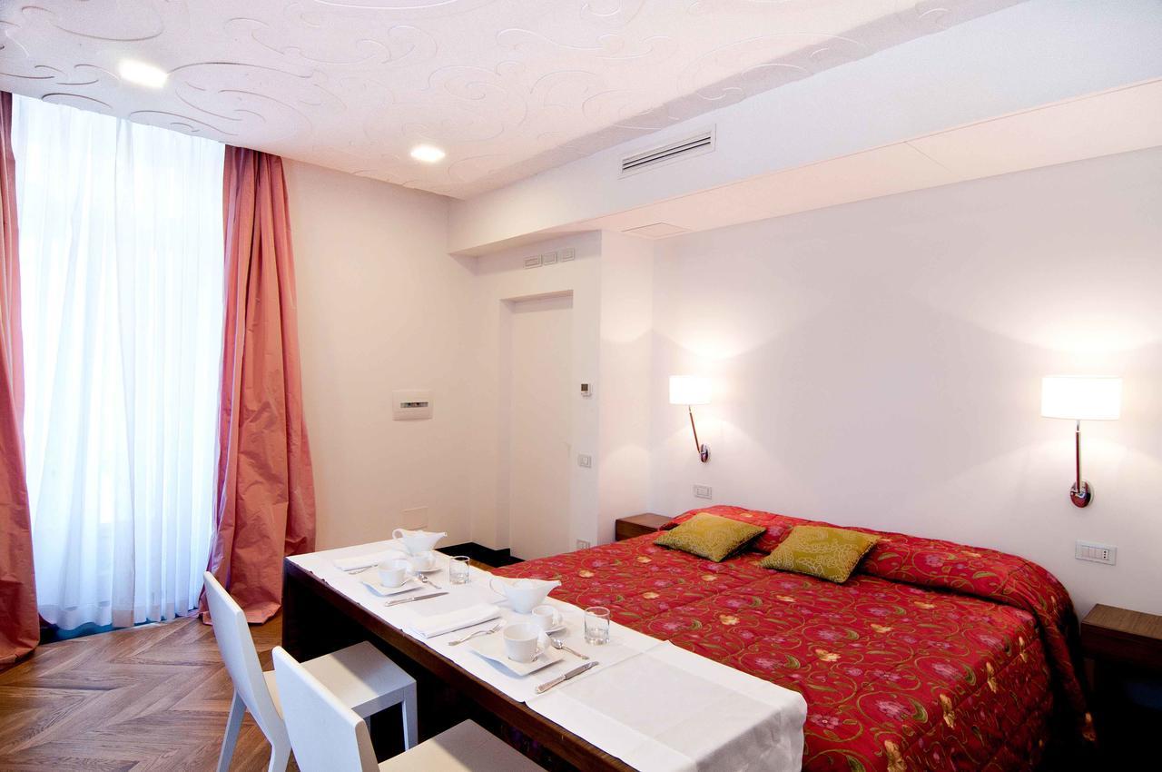 Bed and Breakfast Palazzo Dei Concerti Торре-Аннунциата Экстерьер фото
