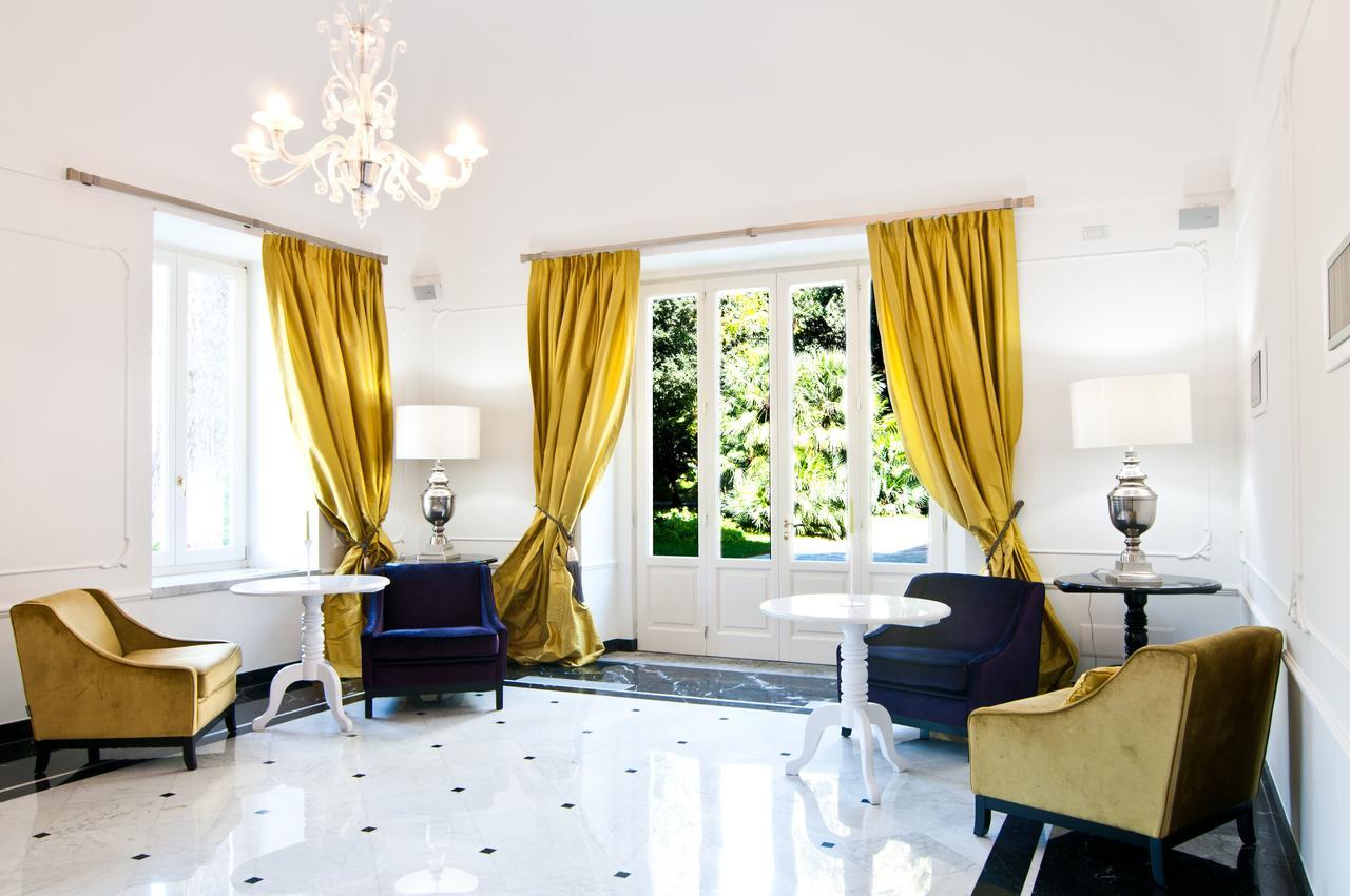 Bed and Breakfast Palazzo Dei Concerti Торре-Аннунциата Экстерьер фото